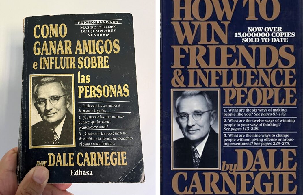 La brújula de RAMPALLO >> COMO GANAR AMIGOS E INFLUIR SOBRE LOS PERSONAS