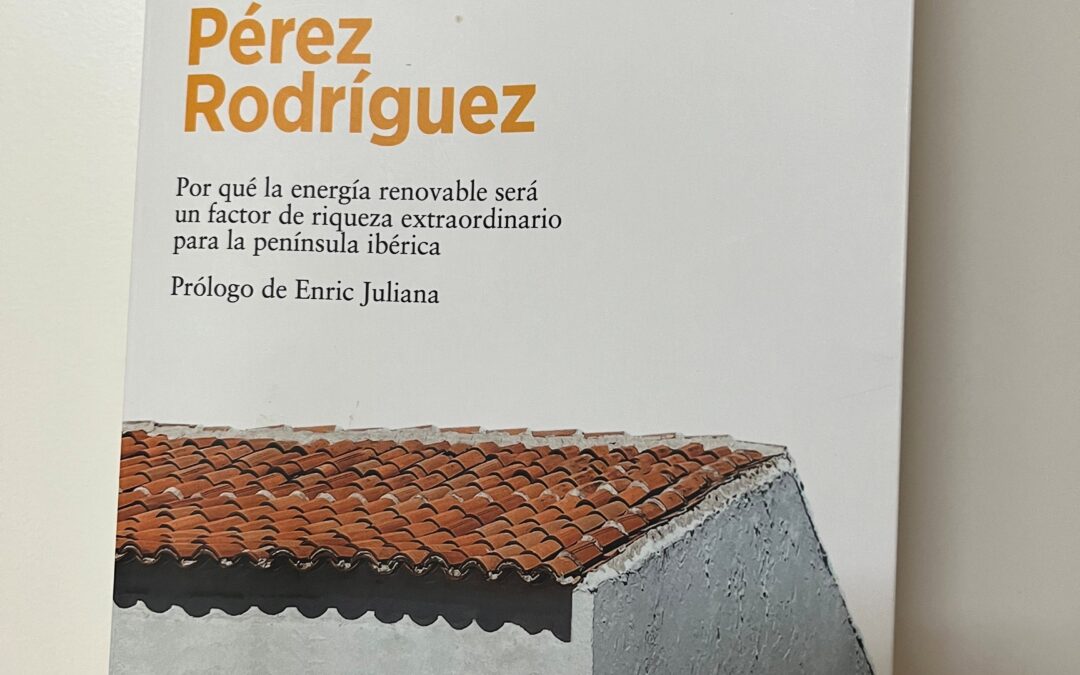 La brújula de RAMPALLO >> LA SUPERPOTENCIA RENOVABLE