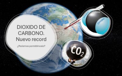 Récord de CO2 y Sumideros en Declive: Por qué la Transición Energética Necesita un 5.º Pilar