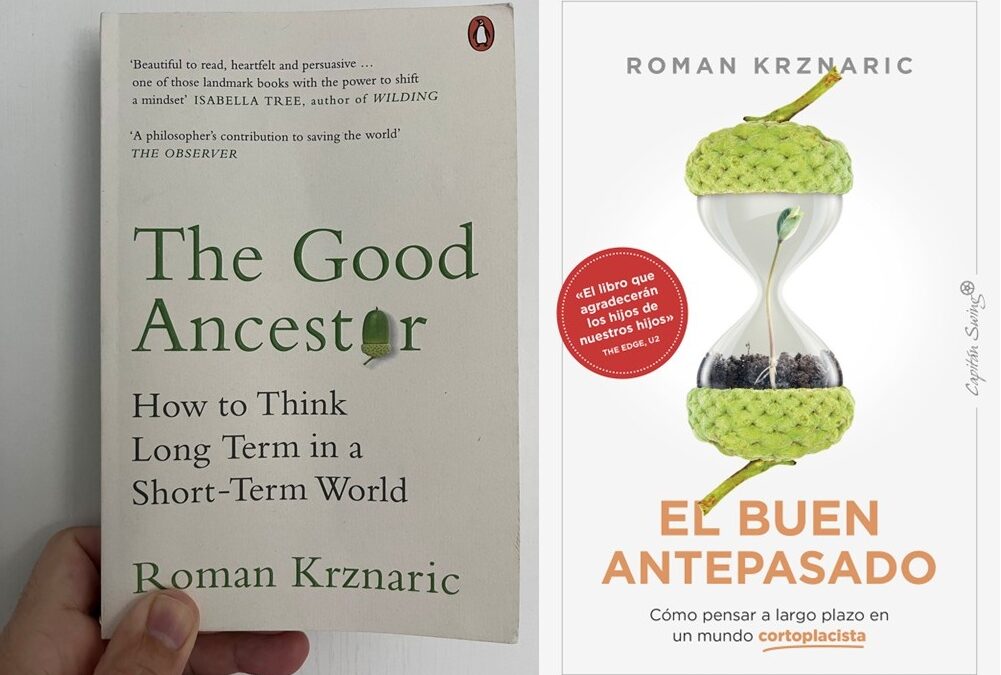 La brújula de RAMPALLO >> EL BUEN ANTEPASADO