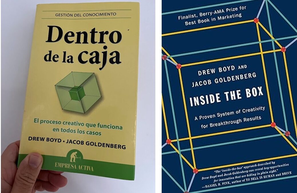 La brújula de RAMPALLO >> DENTRO DE LA CAJA