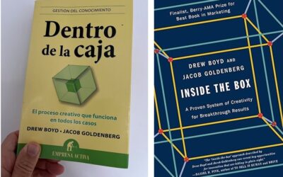 La brújula de RAMPALLO >> DENTRO DE LA CAJA