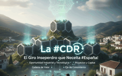 ¡La CDR: El Giro Inesperado que Necesita España!