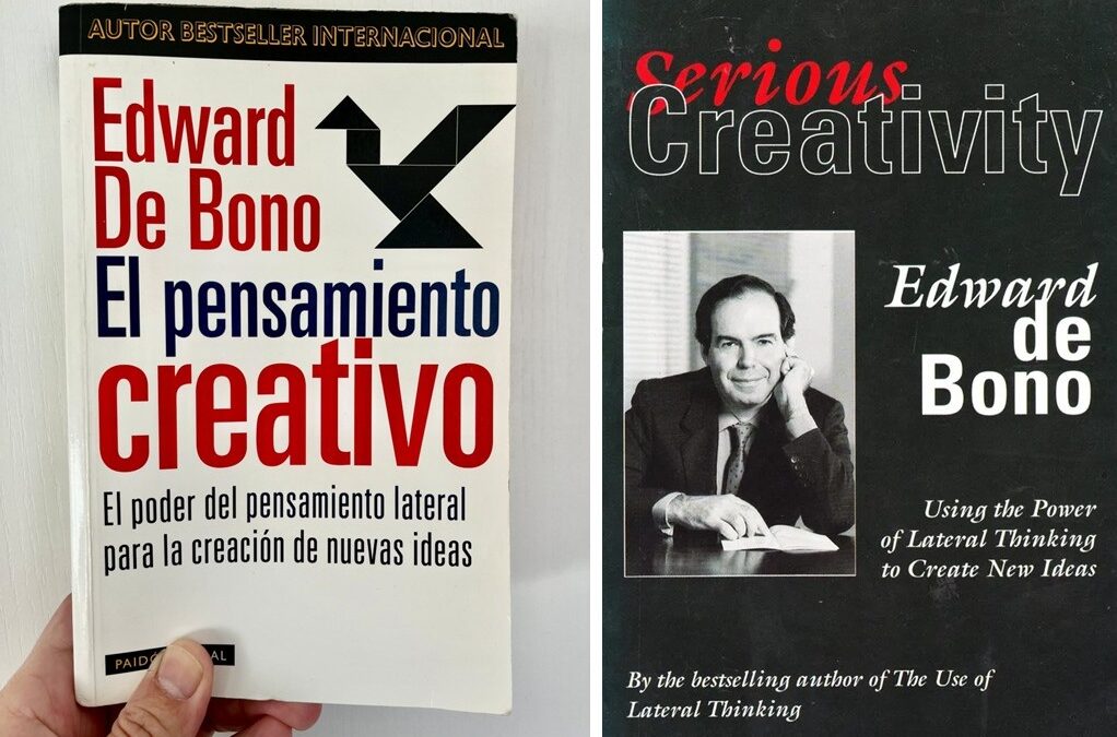 La brújula de RAMPALLO >> EL PENSAMIENTO CREATIVO