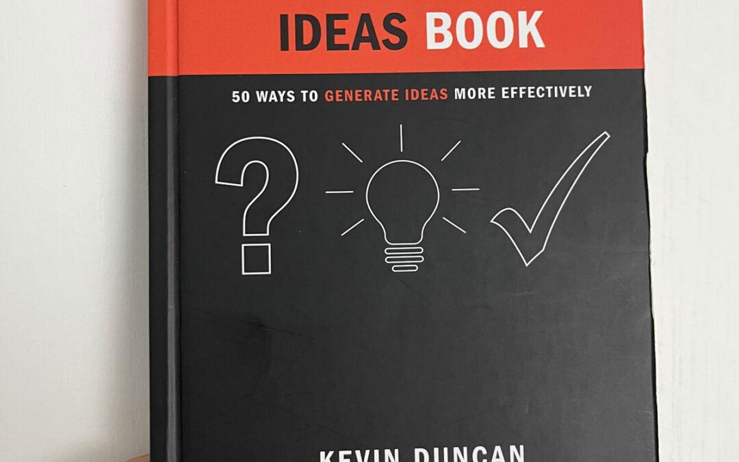 The Ideas Book
